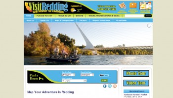 Visit Redding