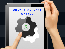 What's my home worth?