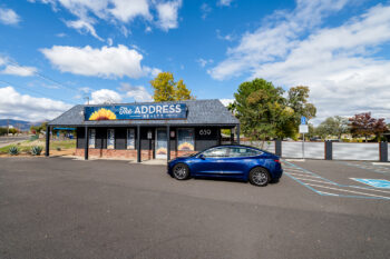 The Address Realty office