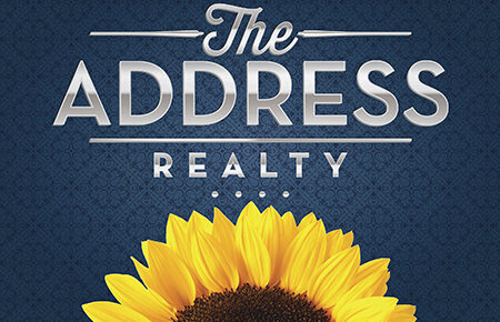 The Address Realty logo