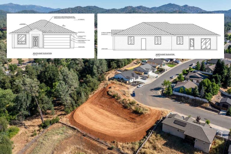 Construction begins on the newest home in Oakridge Estates! Just $449K