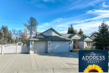 Front of 4301 Key West with logo